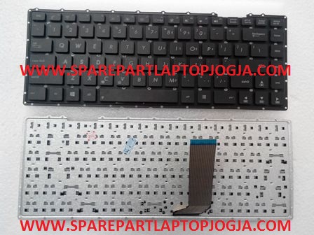  Jual  Keyboard Asus X450 Kabel pendek Sparepart Laptop  Jogja 