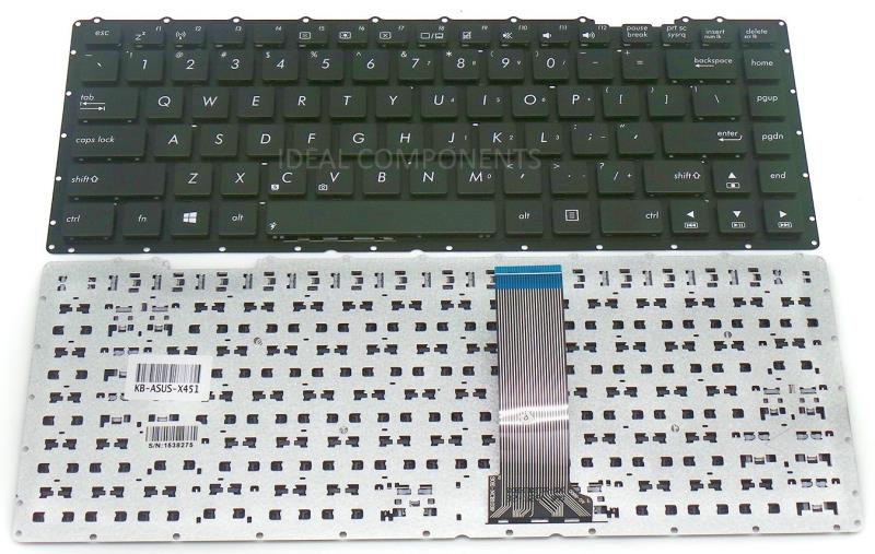 a455l keyboard